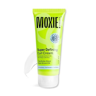 Moxie Beauty Super Defining Curl Cream 120ml