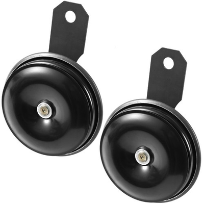 #ad 2PCS US Horn Disc Electric For Toyota C HR Pardo Hilux Kijang Lexus NX 12V Metal $18.99