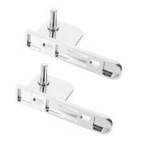 2 Pcs Adjustable Refrigeration Hinge Commercial Refrigerator Door