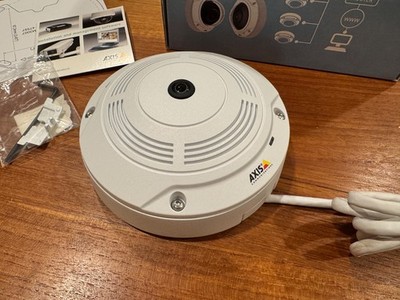 Axis M3007-P Panoramic CCTV Network Camera