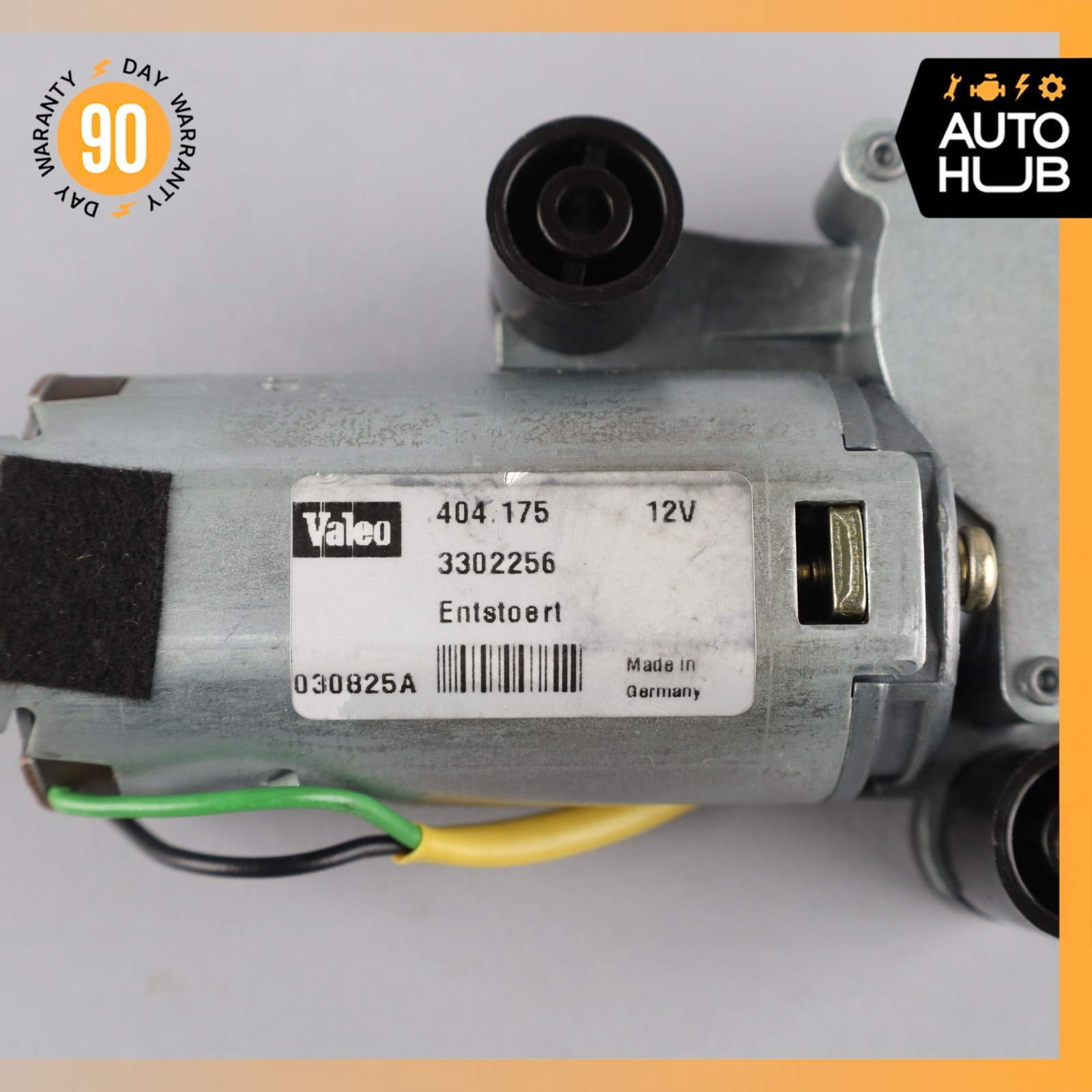 99-09 Rolls Royce Seraph / Arnage Top Upper Sun Roof Sunroof Motor PX28917PA OEM