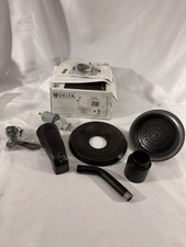 Delta BT14496-OB Windemere Function Trim Kit with Single-Spray Head Tub Shower