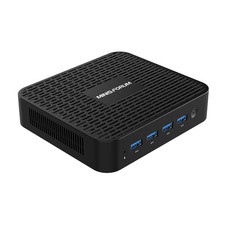 GK41 Mini PC Celeron Processor J4125 Quad Core(up to 2.7GHz),8GB DDR4 256GB SSD