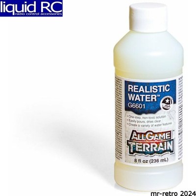 Woodland Scenics G6601 Realistic Water