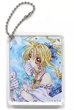 Phantom Thief Jeanne Acrylic Keychain Arina Tanemura Artwork 5.6cm