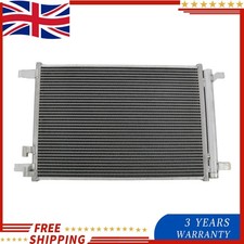 Air Con Condenser For Audi A3 8V 2012 on AC Conditioning 5Q0816411AA New