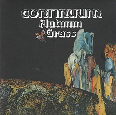 CONTINUUM-AUTUMN GRASS Paper Sleeve CD Ltd/Ed FROM JAPAN
