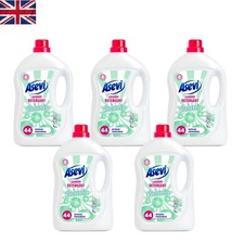 Colonia Scented Liquid Laundry Detergent - Multipack of 5 x 2376ML, 44 Washes 3.29 per litre