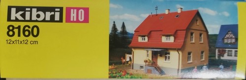 KIBRI 8160 Kit Villino unifamiliare di campagna - scala H0 | Zustand: Nuovo