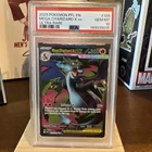 Mega Charizard Ex #109 PSA 10 Phantasmal Flames Full Art