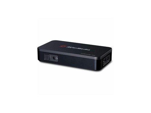 AVerMedia EzRecorder 330 (ER330) standalone all-in-one digital video recorder - Picture 3 of 5