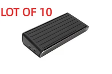 LOT OF 10 Targus USB-C Universal Dual Video 4K Docking Station DOCK180