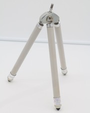 Tripod Tripod Tripod Tripod in Silver Grey Universal Metal Strong