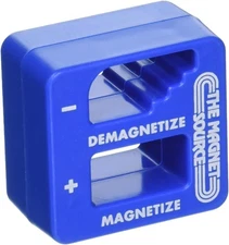 Master Magnetics 07524 Magnetizer/Demagnetizer One Size, No Color 