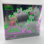 Pokémon ETB EV6.5 Fable Nébuleuse Neuf & Scellé TCG Coffret Dresseur d'Élite