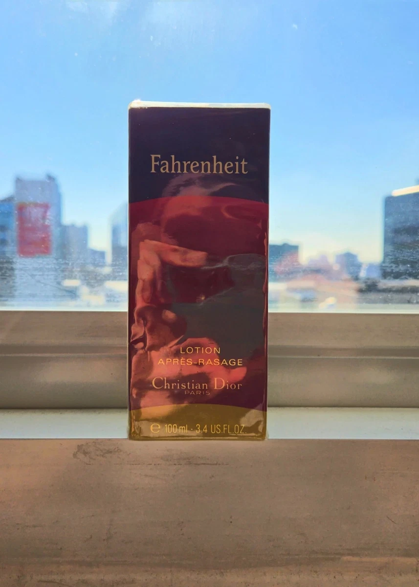 Las mejores ofertas en Fluido Fahrenheit perfumes para hombres | eBay