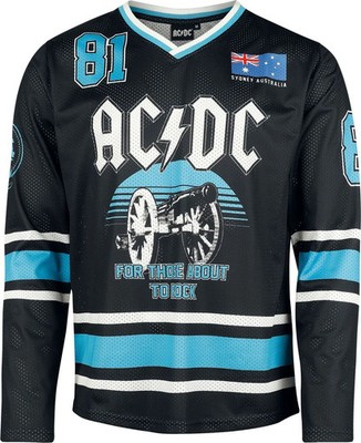 ACDC Trikot Herren Hockey Jersey multicolor