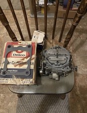 Rebuild 75-77 Chevy Ck Truck 4bbl 350 Rochester Quadrajet Carburetor 7045213 Rebuild 75-77 Chevy Ck Truck 4bbl 350 Rochester Quadrajet Carburetor 7045213