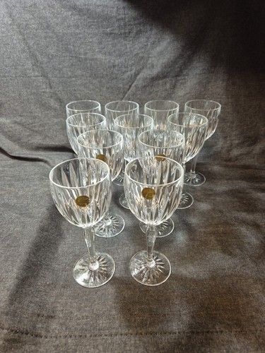 11 Cristal D'arques Classic Wasserkelche
