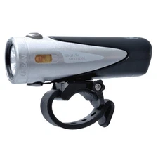 Light&Motion Urban500 Bicycle Headlight, Japan Exclusive, Steel/Black_