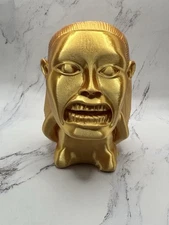Indiana Jones Golden Idol Replica – Life-Size | Raiders of the Lost Ark