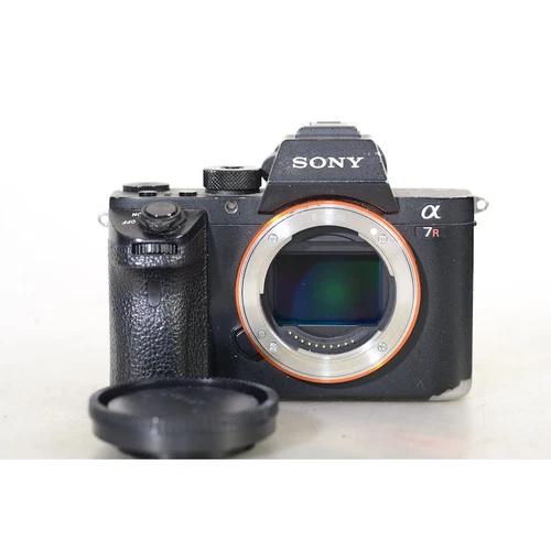 Sony Alpha 7R II Spiegellose Digitalkamera - Digitale Kamera - 54081 Auslösungen