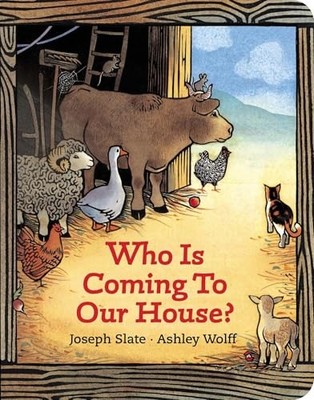 Who Is Coming to Our House?, Slate, Joseph