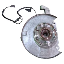 Chevrolet Silverado 1500 LH Front Steering Knuckle Assembly OEM 84673207 2020-25