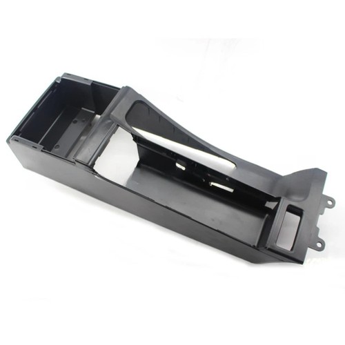 Gloss Black Center Console For BMW 3 Series E46 51168218305 1998-2005 325/330/M3 - Picture 4 of 6