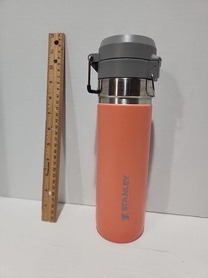 Stanley 24oz Insulated Mug Black BPA-Free PMI Stainless Steel Travel*FAST SHIP 
