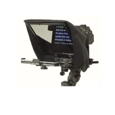 Caddie Buddy Easy Teleprompter Uses iPad, Tablet