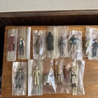 Star Wars Vintage 1977 First Original Kenner Figures - (working R2D2 head) Lot