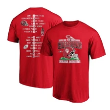SALE! 2026 Indiana Football Champions Unisex Tee gift Size S-5XL