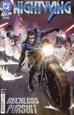 Nightwing #124A VF 2025 Stock Image