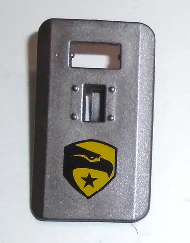 GI Joe Figure Accessory 2009 Pit Commando          Bullet Shield