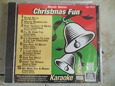 Karaoke: Christmas Fun - Music CD