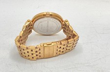 Michael Kors Darci MK3220 Women's Gold Tone Watch Mother of Pearl Dial 39mm