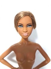 Mattel collector Barbie doll Basics 002 Mbili model muse NUDE