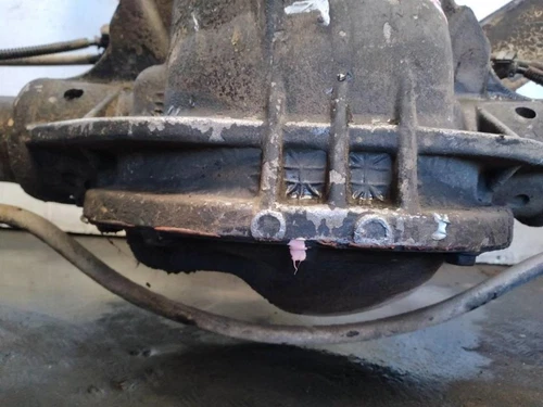 Train Arriere pour CHRYSLER JEEP GR.CHEROKEE (WJ/WG) 3.1 TD Laredo 2000 1460186 - Imagen 6 de 10