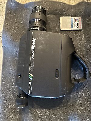 PHOTO RESEARCH SPECTRASCAN PR-650 With Case - No Charger Or PHOTO RESEARCH SPECTRASCAN PR-650 With Case - No Charger Or