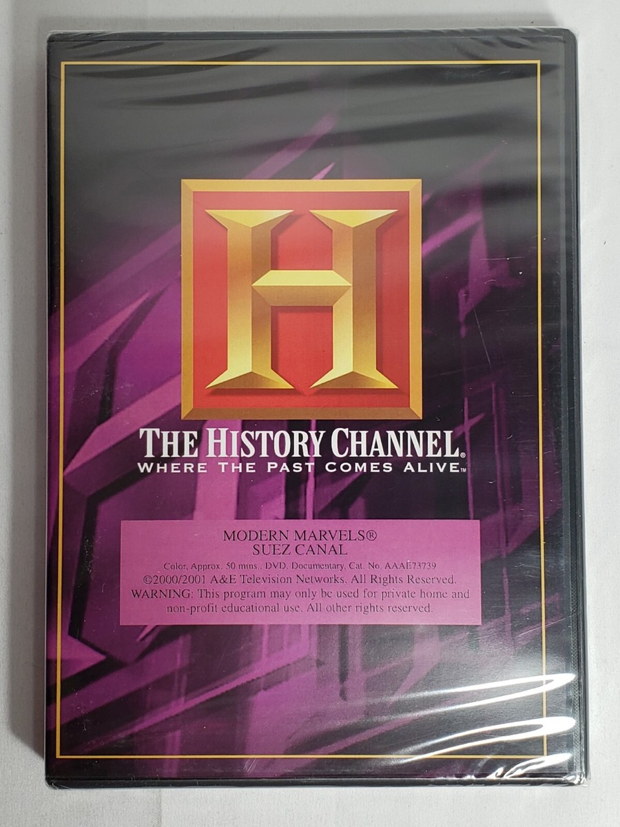 その他 Modern Marvels: Suez Canal [DVD] Amazon.com: Modern Marvels: The Best Of Modern Marvels [PAL