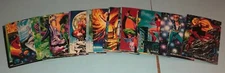 1992 Marvel Masterpieces Card Singles-You Choose Complete Your Set Joe Jusko
