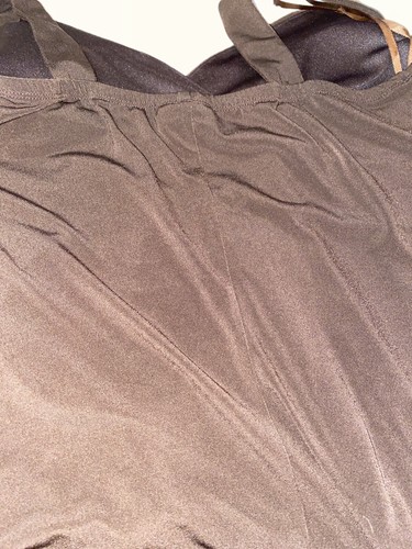 Enfocus Damen braunes Kleid Größe 14w - Bild 8 von 9