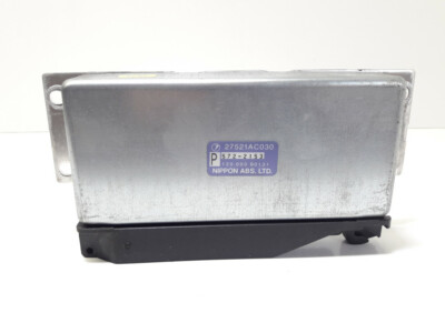 Subaru Legacy 1995 Benzin ABS-Steuergerät 27521AC030 GUST26250