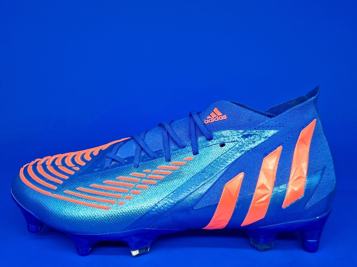 プレデター　20+ 27.5 SG adidas Predator Mutator 20+ FG Black White Red Men's