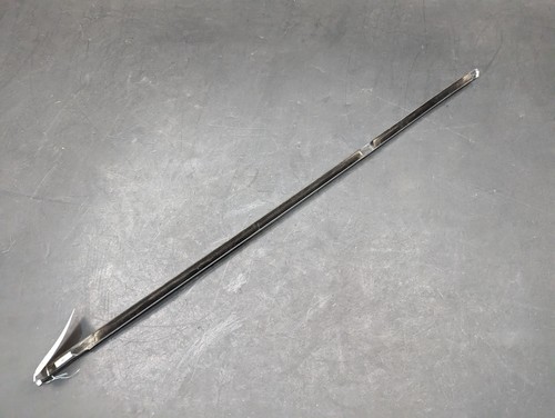 Rear Right Door Window Belt Molding 2018 BMW 330i 51357298922 2017 - Picture 10 of 12