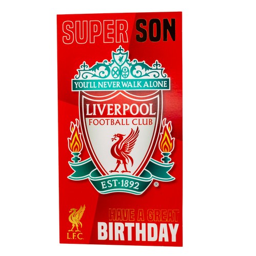 Liverpool FC Official Merchandise GEBURTSTAG Weihnachten Vatertag GESCHENKIDEEN Fans - Bild 55 von 376