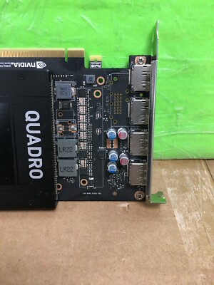 PNY NVIDIA Quadro P2200 5GB GDDR5X Graphics Card (VCQP2200SB