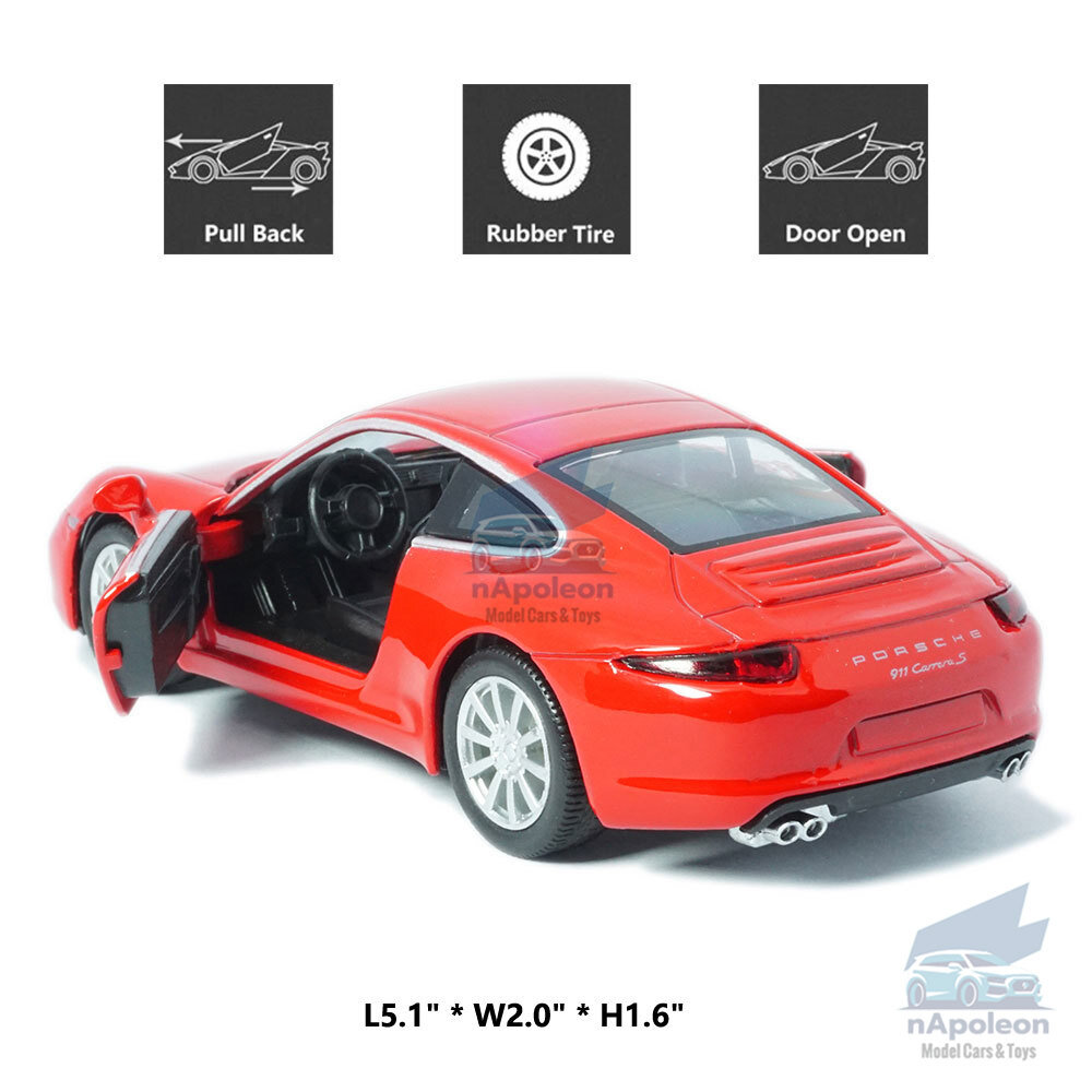 1/43 ミニカー PORSCHE 911 Carrera $_12.JPG?set_id=880000500F