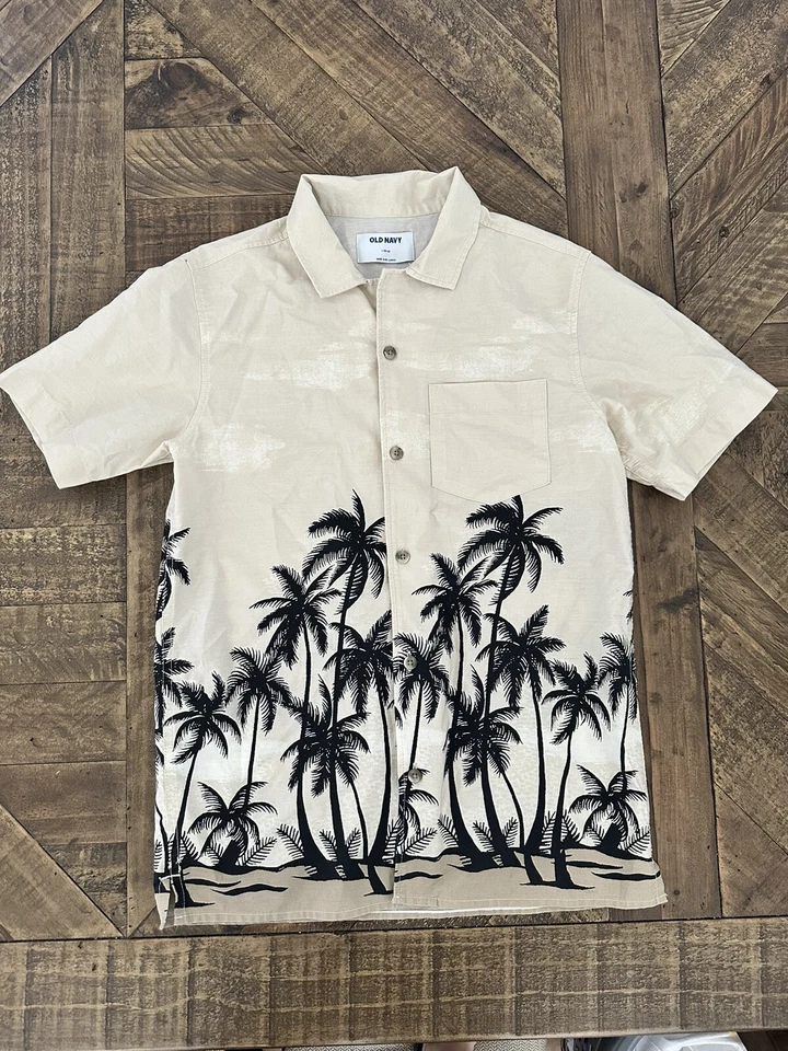 Boys Youth Oneill Board shorts, Hawaiian Shirt, Tank Top Spring/Summer Bundle - Imagem 2 de 4